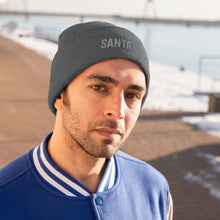 Load image into Gallery viewer, &#39;SANTA CRUZ&#39; KNIT TOQUE