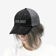 Load image into Gallery viewer, &#39;SANTA CRUZ&#39; TRUCKER HAT