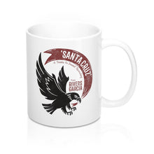 Load image into Gallery viewer, EAGLE &#39;SANTA CRUZ&#39; MUG 11oz