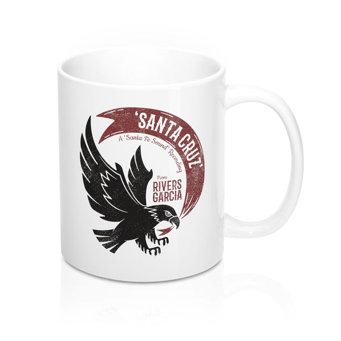 EAGLE 'SANTA CRUZ' MUG 11oz