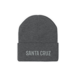 'SANTA CRUZ' KNIT TOQUE