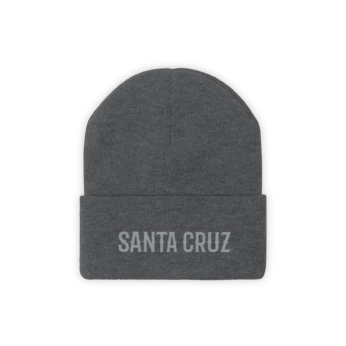 'SANTA CRUZ' KNIT TOQUE