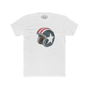 Unisex 'RACE HELMET' TEE