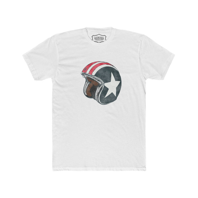 Unisex 'RACE HELMET' TEE