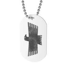 Load image into Gallery viewer, THUNDERBIRD DOG TAG