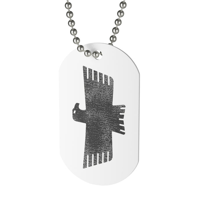 THUNDERBIRD DOG TAG
