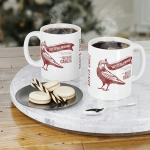 'Got It All Wrong' Ceramic Mug (11oz)