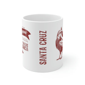 'Got It All Wrong' Ceramic Mug (11oz)