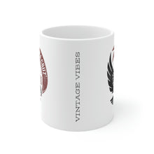 Load image into Gallery viewer, &#39;Santa Cruz Eagle&#39; Ceramic Mug (11oz)