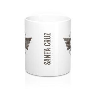 'STICK SHIFT' MUG 11oz