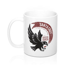 Load image into Gallery viewer, EAGLE &#39;SANTA CRUZ&#39; MUG 11oz