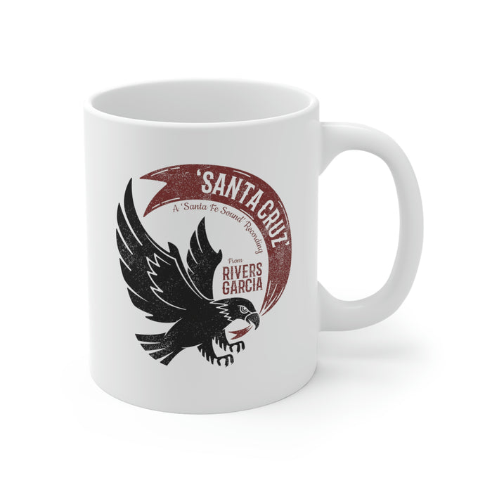 'Santa Cruz Eagle' Ceramic Mug (11oz)