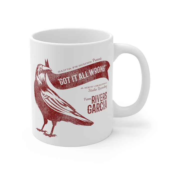 'GOT IT ALL WRONG' MUG 11oz